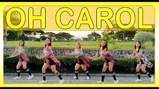 OH CAROL (Aron Kumendong Remix) | Dance Workout | Retro ZUMBA