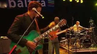 JazzBaltica 2014: Magnus Lindgren and Friends