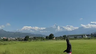 pokhara cricket ground