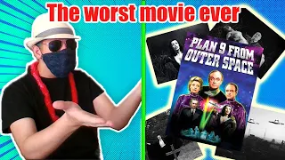 THE BEST WORST FILM EVER | PLAN 9 FROM OUTER SPACE