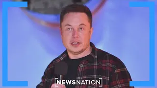 Elon Musk threatens legal action against student tracking his jet  |  Rush Hour