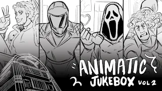 ANIMATIC JUKEBOX | VOL 02