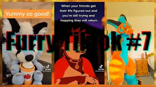 Furry Tiktok Compilation #7