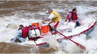 Five days down the Yampa River in Dinosaur National Monument.