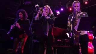 Artemis-"Goddess Of The Hunt"-Set Opener-1/13/2020 New York City