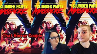 The Slumber Party Massacre Review (1982)