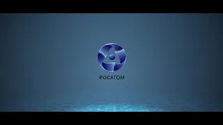 Rosatom first animated presentation