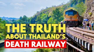 The Truth About Thailand's Death Railway! 2024