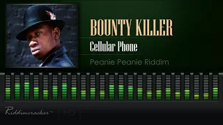 Bounty Killer - Cellular Phone (Peanie Peanie Riddim) [HD]