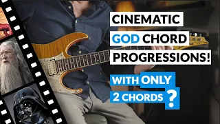Cinematic "GOD" Chord for Pop and Rock: CHROMATIC MEDIANTS