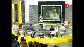 Марина Дрождина в ток шоу «Pro жизнь»