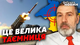 ❗В УКРАИНЕ ЕСТЬ РАКЕТЫ НА 800 КМ! Притула намекнул на Секретное оружие: видели, что было в Крыму?