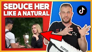 How A Natural Picks Up Girls (@ErickRonaldo Infield Breakdown)