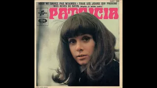 Patricia - Mes rêves de satin (France, 1968)