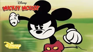 Em Tóquio, Entre Ouvidos Orelhas e Desfile de Cães | Mickey Mouse