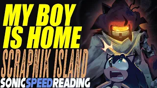 The Return of MECHA SONIC! | Sonic Speed Reading