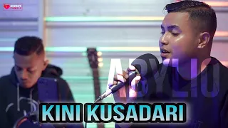 KINI KUSADARI || EDDY SILITONGA || ABYLIO_ Live Cover