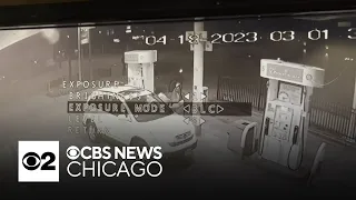 Chicago crime: Man beaten, carjacked at Northwest Side gas station