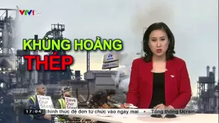 Truyền hình trực tuyến: Thời sự quốc tế VTV1