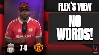 Could Not Believe My Eyes!! | Liverpool 7-0 Man United | Flex's View