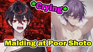 Kuro and Shoto get into a Hilarious Fight
