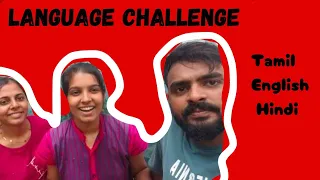 1hr Language Challenge inspired by praveenpranav