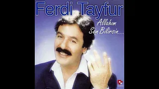 Ferdi Tayfur - Sanma Ki Yaşıyorum - 1989