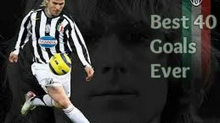 Pavel Nedved ● Best 40 Goals Ever  HD