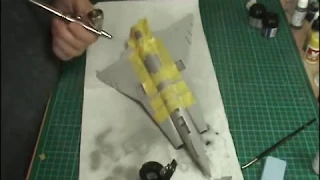 Hasegawa 1/48 Draken Part 3 (Classic)