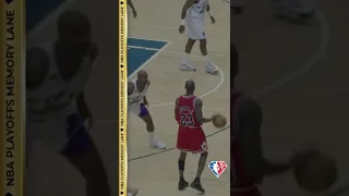 Michael Jordan’s ICONIC Game-Winning Stepback Jumper In The 1998 NBA Finals 🚨