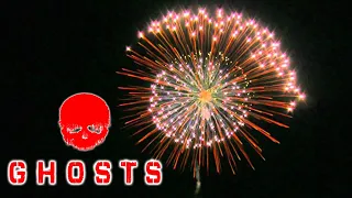 Best pyrotechnic shell 2022 Fireworks GHOST effect compilation