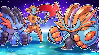 We Created The BEST Pokemon Fusions in a 2 Player Nuzlocke