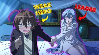 A Weak HERO Joins The STRONGEST CLAN to Become SS-RANK ASSASSIN | Anime Recap