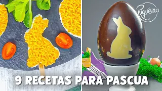 9 recetas especiales de Pascua: ¡las mejores ideas para tu comida de Pascua!