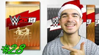 WWE 2K19 : Auf Rille zum Titel #28 - XXL WEIHNACHTS PACK OPENING !!