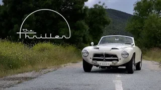 1955 Pegaso Z-102: The Thriller