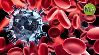 Limpeza de infecções aumenta o sistema imunológico | Eliminar toxinas Frequência da antivírus 2023 ♫