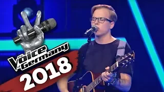 Cro - Traum (Lars Kamphausen) | The Voice of Germany  | Blind Audition