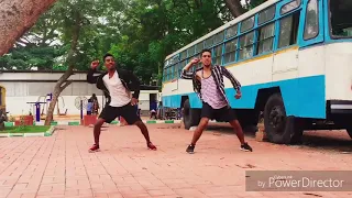 Smart Rocky | Sagar Sagii | Salman and team Dance choreography | pakka local Telugu | Top lesi pothe