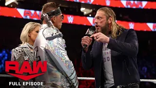 WWE Raw Full Episode, 29 November 2021
