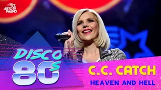 C.C.Catch - Heaven and Hell (Disco of the 80's Festival, Russia, 2015)