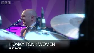 HONKY TONK WOMEN - ELIO PACE (Live on BBC Radio 2’s ‘Weekend Wogan’ - Sunday, 14 March 2010)