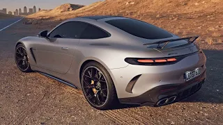 New Mercedes-AMG GT 63 4MATIC+ | V8 Sound & Technical Details