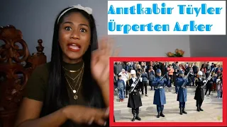 Anıtkabir Tüyler Ürperten Asker | Reaction