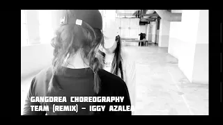 Team (Epic Remix) - Gangdrea Choreography (Dance Cover)