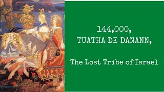 144,000 The Tribe of Dan