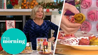 Alice Beer's Christmas Must-Haves From Mince Pies to the Best Crackers | This Morning