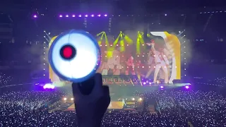 BTS (feat. megan thee stallion) surprised army with their ‘butter’ remix at sofi stadium live! 🥰💜