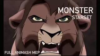 MONSTER | Full Animash MEP
