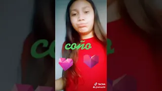 Tik tok coreografía coño